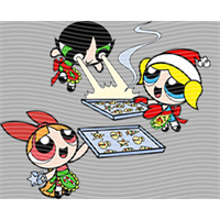 The Powerpuff Girls Season-PG 48